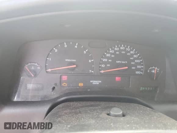 2004 Dodge Dakota z VIN 1D7GL12K34S504035, wystawiony jako Copart lot #46815725 z przebiegiem Nie podano mil oraz Szkoda całkowita • Salvage title. Historia ofert i sprzedaży dostępna na DreamBid. Obrazek 9.