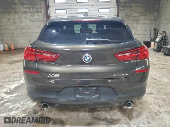 ✅ 2020 BMW X2 xDrive28i • VIN: WBXYJ1C05L5P24083 • Лот: 94081115. Опубликован ранее на Copart с пробегом 44 771 миль. Бесплатный доступ к архиву аукционных продаж из США и подробный отчёт об истории автомобиля на DreamBid. Изображение 6.