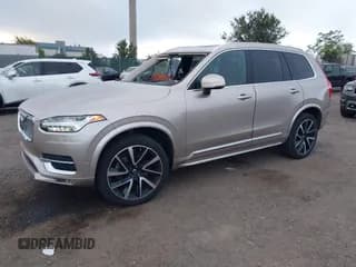 ✅ 2023 Volvo XC90 Plus • VIN: YV4L12PN4P1915510 • Лот: 43380868. Опубликован ранее на IAAI с пробегом 46 514 миль. Бесплатный доступ к архиву аукционных продаж из США и подробный отчёт об истории автомобиля на DreamBid. Изображение 2.