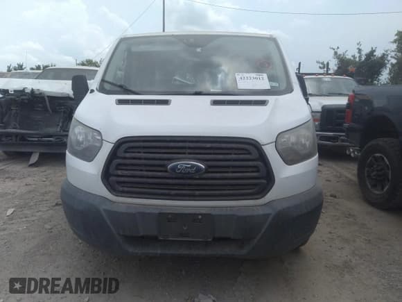 ✅ 2017 Ford Transit • VIN: 1FTYE1YM6HKA76808 • Lot: 42223012. Wystawiony na IAAI z przebiegiem 251 855 mil. Bezpłatny archiwum sprzedaży aukcyjnych z USA i szczegółowy raport historii pojazdu na DreamBid. Zdjęcie 12.