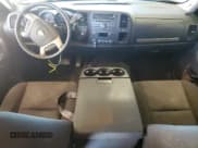 ✅ 2013 Chevrolet Silverado 1500 LT • VIN: 3GCPKSE7XDG335746 • Lot: 73009154. Listed on Copart with 207,372 mi. Free auction sales archive from the USA and detailed vehicle history report at DreamBid. Image 8.