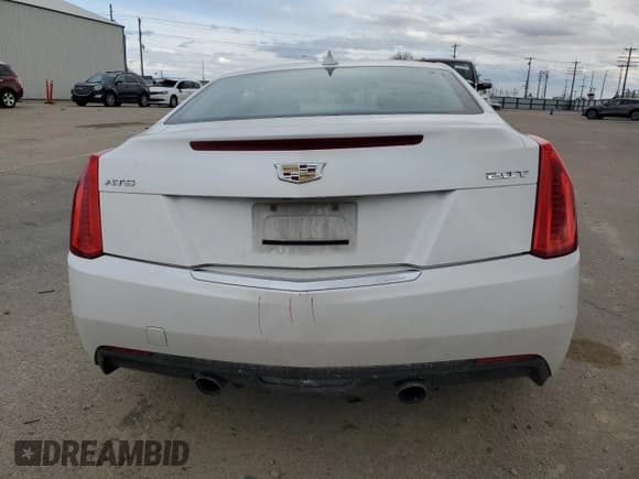 ✅ 2016 Cadillac ATS Standard RWD • VIN: 1G6AA1RX3G0121979 • Lot: 47981645. Listed on Copart with 72,122 mi. Free auction sales archive from the USA and detailed vehicle history report at DreamBid. Image 6.