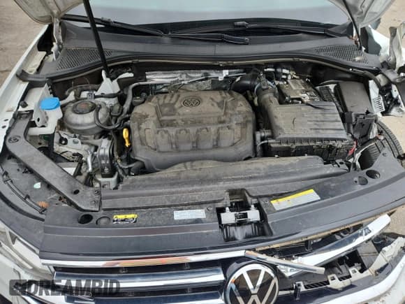 ✅ 2023 Volkswagen Tiguan SEL R-Line • VIN: 3VV4B7AXXPM029983 • Лот: 84759205. Опубликован ранее на Copart с пробегом 23 925 миль. Бесплатный доступ к архиву аукционных продаж из США и подробный отчёт об истории автомобиля на DreamBid. Изображение 11.