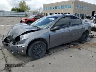 ✅ 2003 Dodge Neon SXT • VIN: 1B3ES56C13D201127 • Lot: 55269195. Wystawiony na Copart z przebiegiem 184 690 mil. Bezpłatny archiwum sprzedaży aukcyjnych z USA i szczegółowy raport historii pojazdu na DreamBid. Zdjęcie 1.