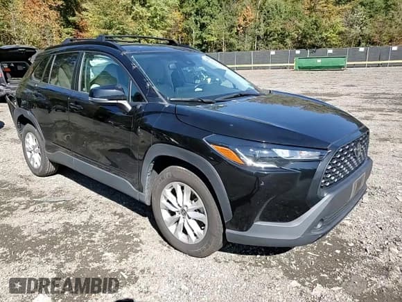 ✅ 2022 Toyota Corolla Cross LE • VIN: 7MUCAABG6NV011556 • Lot: 86860385. Listed on Copart with 76,445 mi. Free auction sales archive from the USA and detailed vehicle history report at DreamBid. Image 14.