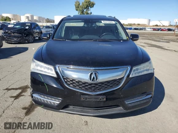 ✅ 2015 Acura MDX Advance • VIN: 5FRYD3H89FB001188 • Lot: 85315945. Listed on Copart with Not provided. Free auction sales archive from the USA and detailed vehicle history report at DreamBid. Image 5.