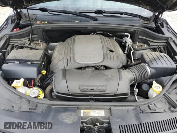 2020 Dodge Durango R/T with VIN 1C4SDJCT7LC114900, listed as a Copart auction lot 67745775 with 72,746 mi miles and Non repairable. Bid and sale history available at DreamBid. Image 12.