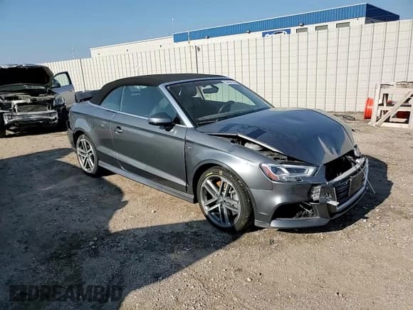 ✅ 2019 Audi A3 Cabriolet Premium Plus • VIN: WAUYELFF3K1032226 • Лот: 68463175. Опубликован ранее на Copart с пробегом 42 957 миль. Бесплатный доступ к архиву аукционных продаж из США и подробный отчёт об истории автомобиля на DreamBid. Изображение 14.
