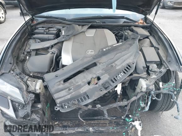 ✅ 2016 Lexus GS 350 • VIN: JTHBZ1BL4GA003241 • Lot: 41431832. Listed on IAAI with 210,683 mi. Free auction sales archive from the USA and detailed vehicle history report at DreamBid. Image 10.