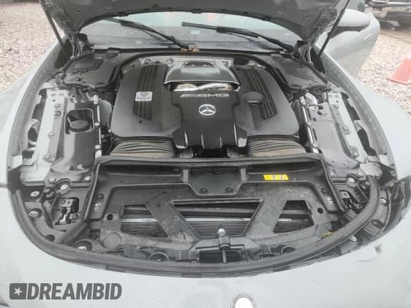 ✅ 2023 Mercedes-Benz SL 63 AMG • VIN: W1KVK8BB8PF012892 • Лот: 82132035. Опубликован ранее на Copart с пробегом 7 962 миль. Бесплатный доступ к архиву аукционных продаж из США и подробный отчёт об истории автомобиля на DreamBid. Изображение 11.