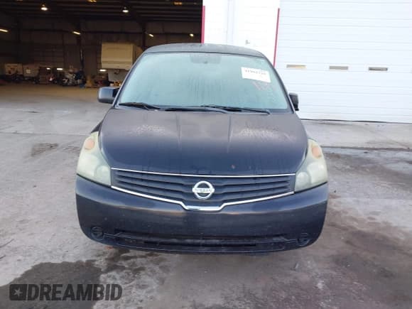 ✅ 2007 Nissan Quest SL • VIN: 5N1BV28U57N133021 • Lot: 41982728. Listed on IAAI with 83,055 mi. Free auction sales archive from the USA and detailed vehicle history report at DreamBid. Image 6.
