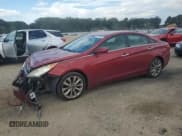 ✅ 2011 Hyundai Sonata SE • VIN: 5NPEC4AB4BH278037 • Lot: 82584565. Listed on Copart with 152,258 mi. Free auction sales archive from the USA and detailed vehicle history report at DreamBid. Image 1.