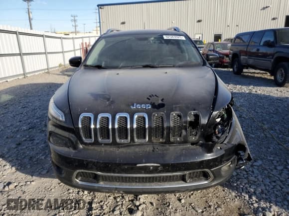 ✅ 2016 Jeep Cherokee Limited • VIN: 1C4PJMDS0GW373206 • Lot: 92583925. Wystawiony na Copart z przebiegiem 135 282 mil. Bezpłatny archiwum sprzedaży aukcyjnych z USA i szczegółowy raport historii pojazdu na DreamBid. Zdjęcie 5.