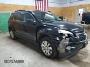 ✅ 2010 Chevrolet Equinox 2LT • VIN: 2CNFLNEY9A6285640 • Лот: 82267855. Опубликован ранее на Copart с пробегом 144 766 миль. Бесплатный доступ к архиву аукционных продаж из США и подробный отчёт об истории автомобиля на DreamBid. Изображение 4.