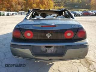 2005 Chevrolet Impala с VIN 2G1WF52E359154142, выставлен на аукционе Copart как лот 75640834 с пробегом Не указан миль и Списание • Salvage title. История ставок и продаж доступна на DreamBid. Изображение 6.