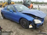✅ 1993 Honda del Sol S • VIN: JHMEG1146PS011400 • Lot: 51028714. Wystawiony na Copart z przebiegiem 269 282 mil. Bezpłatny archiwum sprzedaży aukcyjnych z USA i szczegółowy raport historii pojazdu na DreamBid. Zdjęcie 4.