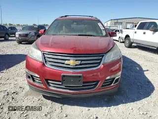 ✅ 2014 Chevrolet Traverse LTZ • VIN: 1GNKRJKD2EJ171989 • Lot: 86110505. Wystawiony na Copart z przebiegiem Nie podano. Bezpłatny archiwum sprzedaży aukcyjnych z USA i szczegółowy raport historii pojazdu na DreamBid. Zdjęcie 5.