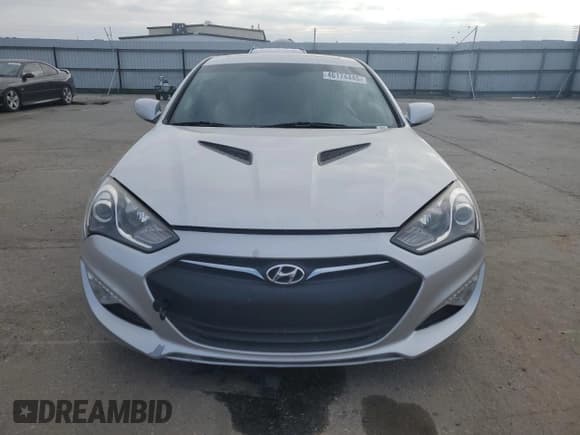 ✅ 2014 Hyundai Genesis Coupe R-Spec • VIN: KMHHT6KD1EU119779 • Lot: 46174445. Wystawiony na Copart z przebiegiem 98 236 mil. Bezpłatny archiwum sprzedaży aukcyjnych z USA i szczegółowy raport historii pojazdu na DreamBid. Zdjęcie 5.
