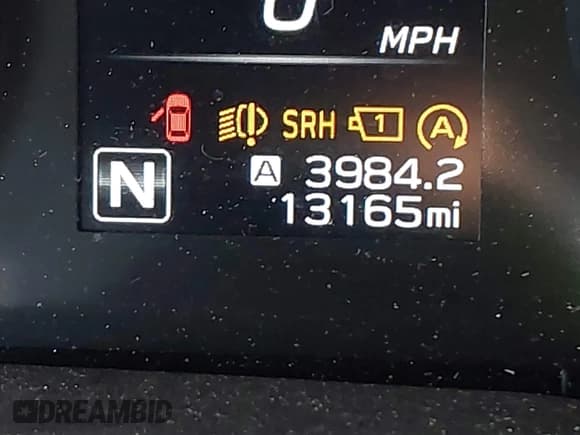 ✅ 2025 Subaru Forester • VIN: JF2SLDAC7SH407416 • Lot: 42566823. Listed on IAAI with 13,165 mi. Free auction sales archive from the USA and detailed vehicle history report at DreamBid. Image 16.