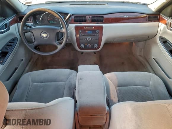 ✅ 2006 Chevrolet Impala LS • VIN: 2G1WB58K869414304 • Лот: 94384355. Опубликован ранее на Copart с пробегом 118 542 миль. Бесплатный доступ к архиву аукционных продаж из США и подробный отчёт об истории автомобиля на DreamBid. Изображение 8.