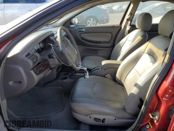 ✅ 2001 Chrysler Sebring • VIN: 1C3AL56U51N651197 • Лот: 74349244. Опубликован ранее на Copart с пробегом 78 001 миль. Бесплатный доступ к архиву аукционных продаж из США и подробный отчёт об истории автомобиля на DreamBid. Изображение 7.