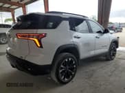 ✅ 2025 Chevrolet Equinox FWD RS • VIN: 3GNAXLEG1SL116294 • Lot: 65972745. Wystawiony na Copart z przebiegiem 4 395 mil. Bezpłatny archiwum sprzedaży aukcyjnych z USA i szczegółowy raport historii pojazdu na DreamBid. Zdjęcie 3.