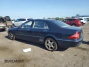 ✅ 2004 Mercedes-Benz S 430 • VIN: WDBNG83J24A403867 • Lot: 62317885. Listed on Copart with Not provided. Free auction sales archive from the USA and detailed vehicle history report at DreamBid. Image 2.