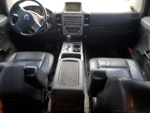 ✅ 2011 Nissan Titan Pro-4X • VIN: 1N6AA0EC9BN302328 • Лот: 67611365. Опубликован ранее на Copart с пробегом 214 177 миль. Бесплатный доступ к архиву аукционных продаж из США и подробный отчёт об истории автомобиля на DreamBid. Изображение 8.