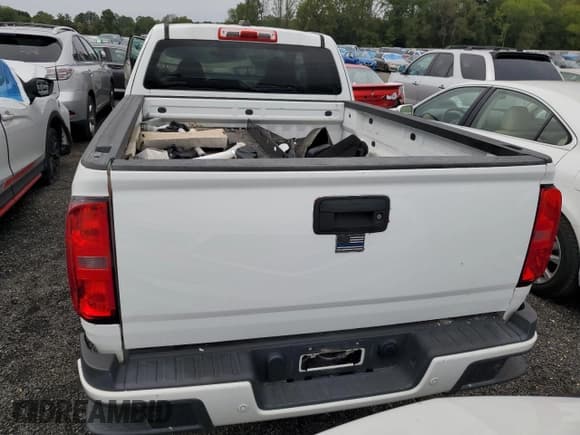 ✅ 2020 Chevrolet Colorado 2WD LT • VIN: 1GCHSCEA1L1229639 • Лот: 90886985. Опубликован ранее на Copart с пробегом 152 993 миль. Бесплатный доступ к архиву аукционных продаж из США и подробный отчёт об истории автомобиля на DreamBid. Изображение 6.