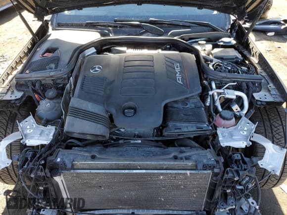 ✅ 2020 Mercedes-Benz CLS 53 AMG • VIN: W1K2J6BB5LA055099 • Lot: 79271133. Listed on Copart with 58,994 mi. Free auction sales archive from the USA and detailed vehicle history report at DreamBid. Image 11.