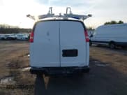 ✅ 2015 Chevrolet Express Cargo • VIN: 1GCWGFCF6F1158810 • Lot: 43760047. Listed on IAAI with Not provided. Free auction sales archive from the USA and detailed vehicle history report at DreamBid. Image 16.