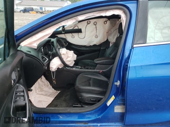 ✅ 2016 Chevrolet Cruze Premier • VIN: 1G1BG5SM7G7315597 • Lot: 67744032. Listed on Copart with 138,047 mi. Free auction sales archive from the USA and detailed vehicle history report at DreamBid. Image 5.