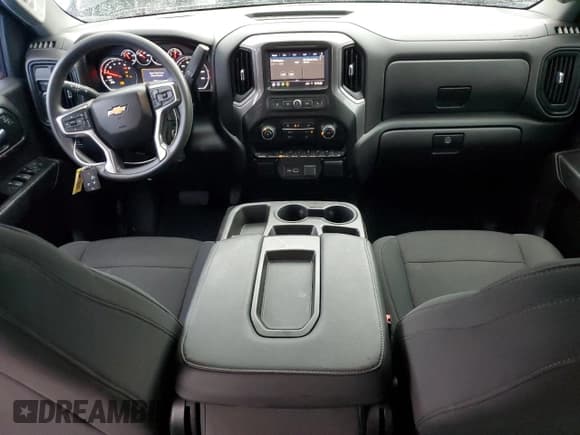 ✅ 2021 Chevrolet Silverado 1500 Custom • VIN: 3GCPWBEK4MG330227 • Lot: 70510604. Wystawiony na Copart z przebiegiem 42 369 mil. Bezpłatny archiwum sprzedaży aukcyjnych z USA i szczegółowy raport historii pojazdu na DreamBid. Zdjęcie 8.