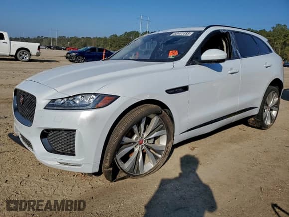 ✅ 2020 Jaguar F-Pace 25t Checkered Flag Edition • VIN: SADCP2FX9LA649355 • Lot: 93441485. Wystawiony na Copart z przebiegiem Nie podano. Bezpłatny archiwum sprzedaży aukcyjnych z USA i szczegółowy raport historii pojazdu na DreamBid. Zdjęcie 1.