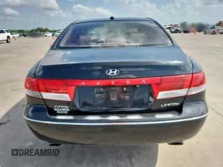 2008 Hyundai Azera Limited с VIN KMHFC46FX8A302689, выставлен на аукционе Copart как лот 61566085 с пробегом 162 715 миль миль и Чистый • Clean title. История ставок и продаж доступна на DreamBid. Изображение 6.