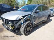 ✅ 2025 Hyundai Tucson Limited • VIN: KM8JEDD10SU358254 • Lot: 43426167. Listed on IAAI with 1,466 mi. Free auction sales archive from the USA and detailed vehicle history report at DreamBid. Image 2.