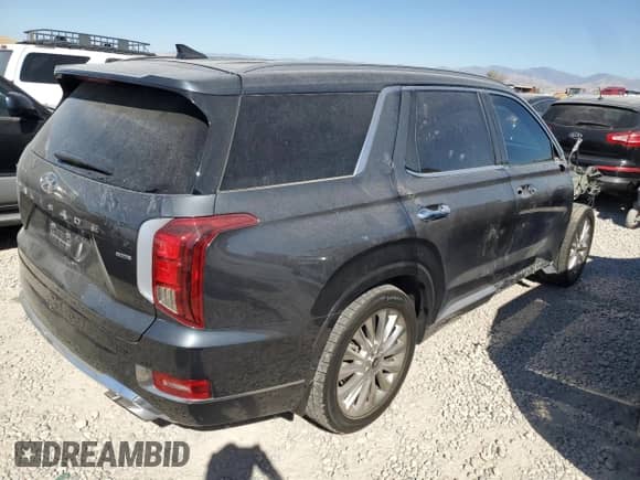 ✅ 2020 Hyundai Palisade Limited • VIN: KM8R5DHE0LU036831 • Лот: 73994434. Размещён на Copart с пробегом 84 334 миль миль. Получите бесплатный доступ к архиву аукционных продаж из США и посмотрите подробный отчёт об истории автомобиля на DreamBid. Изображение 3.