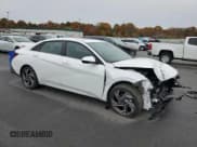 ✅ 2025 Hyundai Elantra Limited • VIN: KMHLP4DG1SU030350 • Лот: 90933925. Опубликован ранее на Copart с пробегом 9 412 миль. Бесплатный доступ к архиву аукционных продаж из США и подробный отчёт об истории автомобиля на DreamBid. Изображение 4.