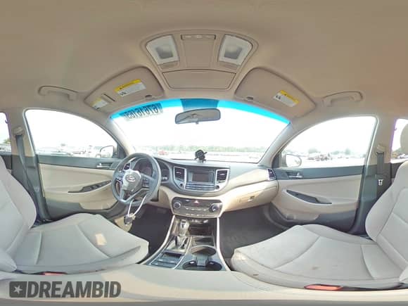 2016 Hyundai Tucson SE с VIN KM8J3CA45GU157651, выставлен на аукционе Copart как лот 67616165 с пробегом 70 941 миль миль и Списание • Salvage title. История ставок и продаж доступна на DreamBid. Изображение 16.