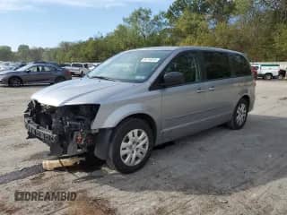 2015 Dodge Grand Caravan American Value с VIN 2C4RDGBG5FR667028, выставлен на аукционе Copart как лот 84714815 с пробегом 162 470 миль миль и Списание • Salvage title. История ставок и продаж доступна на DreamBid. Изображение 1.