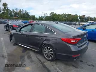 ✅ 2015 Hyundai Sonata Sport • VIN: 5NPE34AF4FH022103 • Лот: 43426151. Опубликован ранее на IAAI с пробегом 253 062 миль. Бесплатный доступ к архиву аукционных продаж из США и подробный отчёт об истории автомобиля на DreamBid. Изображение 3.