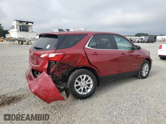 ✅ 2021 Chevrolet Equinox LT • VIN: 2GNAXKEV7M6159764 • Лот: 81782355. Опубликован ранее на Copart с пробегом 31 165 миль. Бесплатный доступ к архиву аукционных продаж из США и подробный отчёт об истории автомобиля на DreamBid. Изображение 3.