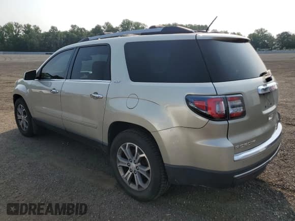 ✅ 2016 GMC Acadia SLT • VIN: 1GKKVSKD0GJ264446 • Лот: 60207855. Опубликован ранее на Copart с пробегом 180 570 миль. Бесплатный доступ к архиву аукционных продаж из США и подробный отчёт об истории автомобиля на DreamBid. Изображение 2.