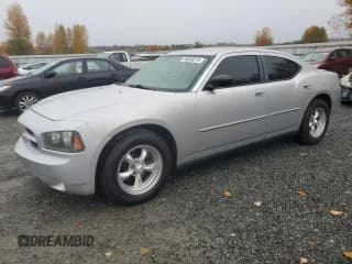 ✅ 2007 Dodge Charger • VIN: 2B3KA43R07H768995 • Лот: 90858515. Опубликован ранее на Copart с пробегом 140 737 миль. Бесплатный доступ к архиву аукционных продаж из США и подробный отчёт об истории автомобиля на DreamBid. Изображение 1.