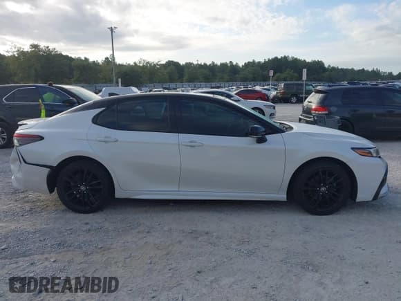 ✅ 2022 Toyota Camry XSE • VIN: 4T1K61AK3NU004486 • Лот: 43406724. Опубликован ранее на IAAI с пробегом 50 602 миль. Бесплатный доступ к архиву аукционных продаж из США и подробный отчёт об истории автомобиля на DreamBid. Изображение 14.