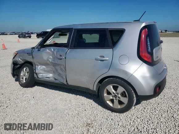 ✅ 2017 Kia Soul • VIN: KNDJN2A27H7435974 • Lot: 83759545. Listed on Copart with Not provided. Free auction sales archive from the USA and detailed vehicle history report at DreamBid. Image 2.