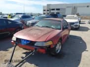 ✅ 1999 Ford Mustang • VIN: 1FAFP4047XF185225 • Lot: 42824357. Wystawiony na IAAI z przebiegiem Nie podano. Bezpłatny archiwum sprzedaży aukcyjnych z USA i szczegółowy raport historii pojazdu na DreamBid. Zdjęcie 2.