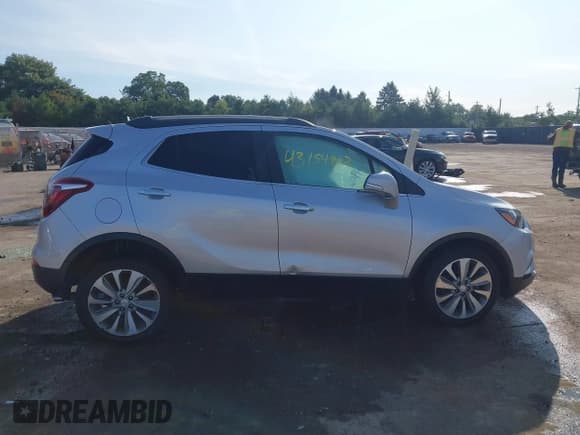 ✅ 2019 Buick Encore Preferred • VIN: KL4CJESB7KB847606 • Лот: 43154902. Опубликован ранее на IAAI с пробегом 57 999 миль. Бесплатный доступ к архиву аукционных продаж из США и подробный отчёт об истории автомобиля на DreamBid. Изображение 13.