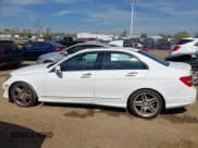 ✅ 2014 Mercedes-Benz C 300 Sport • VIN: WDDGF8AB2ER310266 • Lot: 43344871. Listed on IAAI with 192,558 mi. Free auction sales archive from the USA and detailed vehicle history report at DreamBid. Image 14.