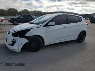 ✅ 2014 Hyundai Accent GS • VIN: KMHCT5AE3EU190139 • Lot: 90634415. Listed on Copart with 135,957 mi. Free auction sales archive from the USA and detailed vehicle history report at DreamBid. Image 1.